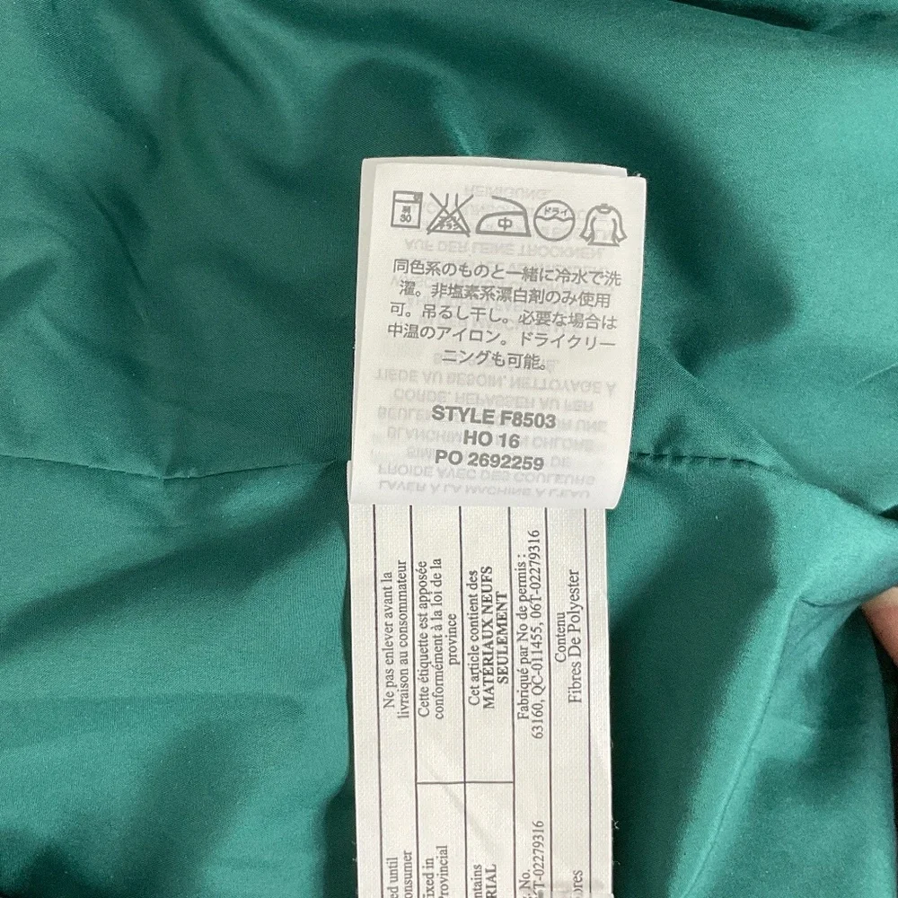 J. Crew Quilted Lady Jacket in Stewart Tartan‎ Plaid